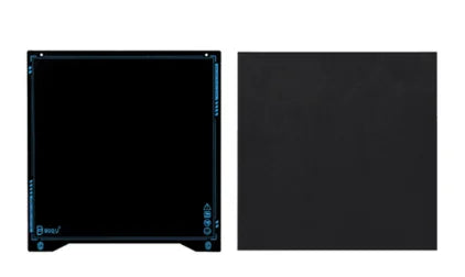 BIGTREETECH SSS Super Spring Steel Sheet Heatbed Platform 310*310 235*235 Steel Plate PEI For Ender3 Prusa MK3 3D Printer Parts