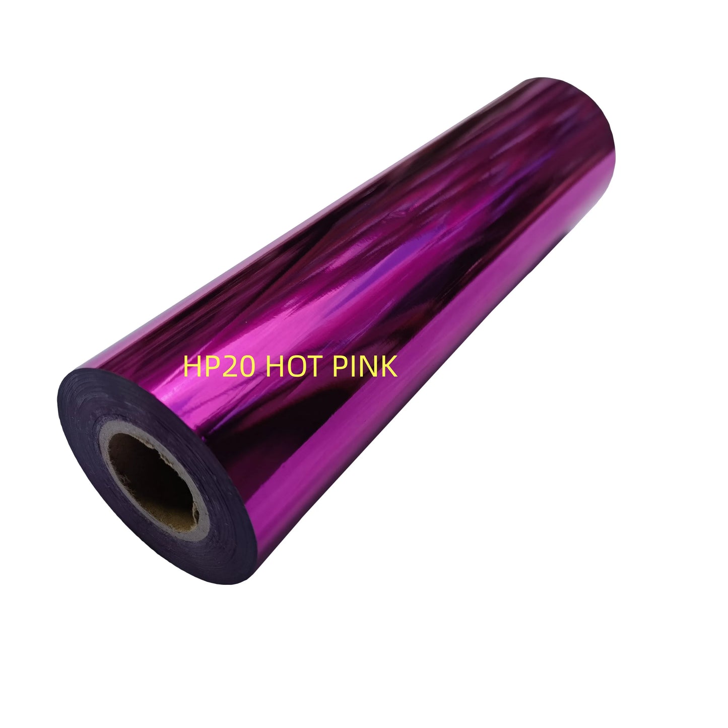 21cm x 120m Gold And Silver Laser Printer Holographic Hot Roll Stamp Toner Reactive Minc Foil