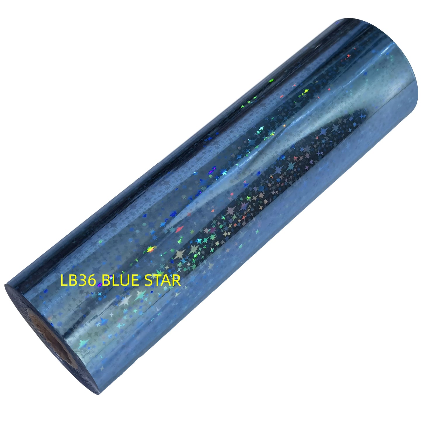 21cm x 120m Gold And Silver Laser Printer Holographic Hot Roll Stamp Toner Reactive Minc Foil