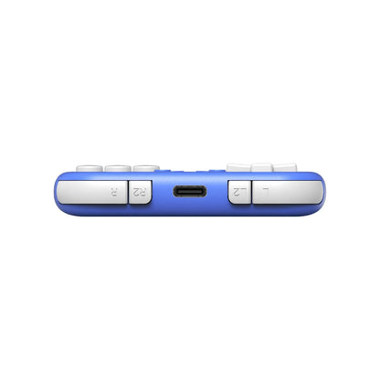 8BitDo Micro Bluetooth Gamepad Mini Controller Support For Nintendo Switch/Android/Raspberry Pi/iOS/Win10/11 And Keyboard Mode