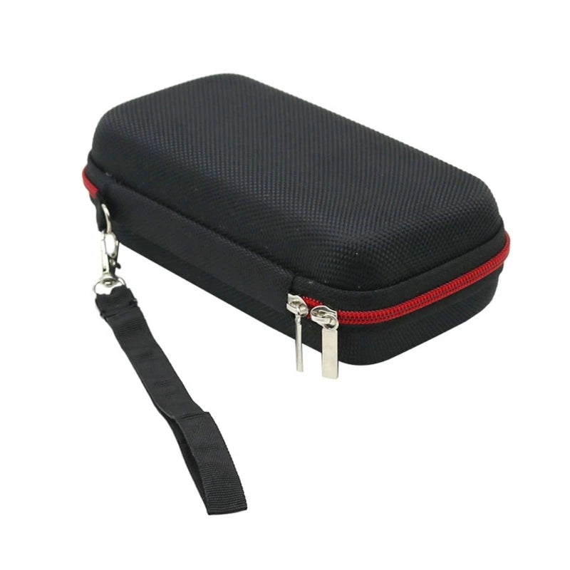 EVA Hard Case Protective Shell for F101 F106 F107 Digital Multimeter Storage Bag with Mesh Pocket Multimeter Case