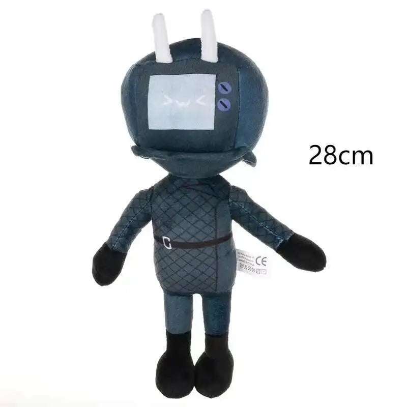 Skibidi Toilet Astro Duchess Speaker Plush Toy Skibidi Toilet TV Man Upgraded Speakerman Cameraman Stuffed Animal Soft Toy Gift