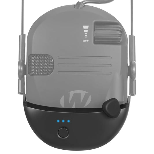 W1 Wire-controlled Headphone Bluetooth Adapter For WK Series Converter To Wireless Earmuffs Converter