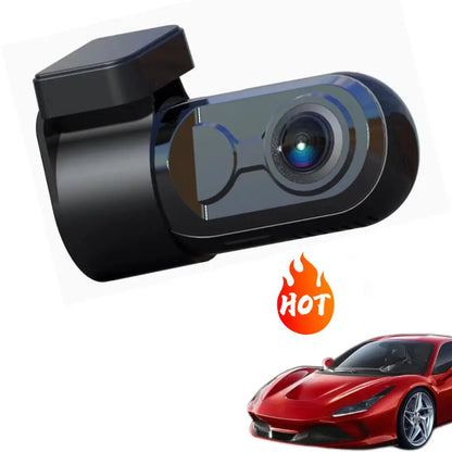 TAVALER Wiring-Free High Definition Driving Recorder USB720P/WIFI1080 Universal Invisible Portable Car Electronic Recorder