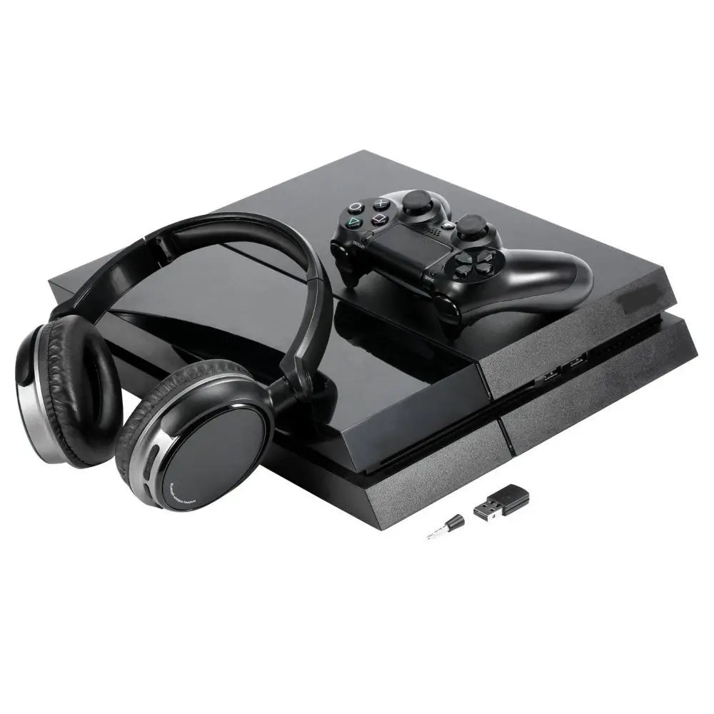 Wireless 5.0 Bluetooth-compatible Adapter USB Transmitter VF Receiver for PS4/PS5 PC Audio Adapter Converter