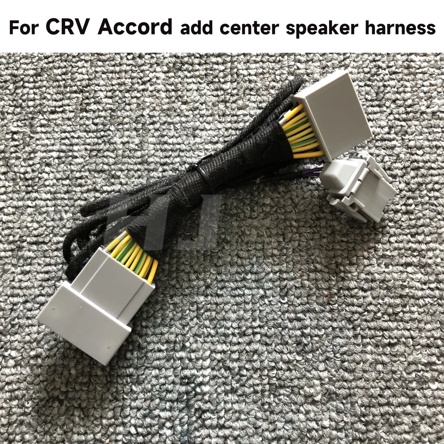 For Honda crv URV Accord INSPIRE center speaker harness tweeter CRV instrument console center speaker sound lossless line