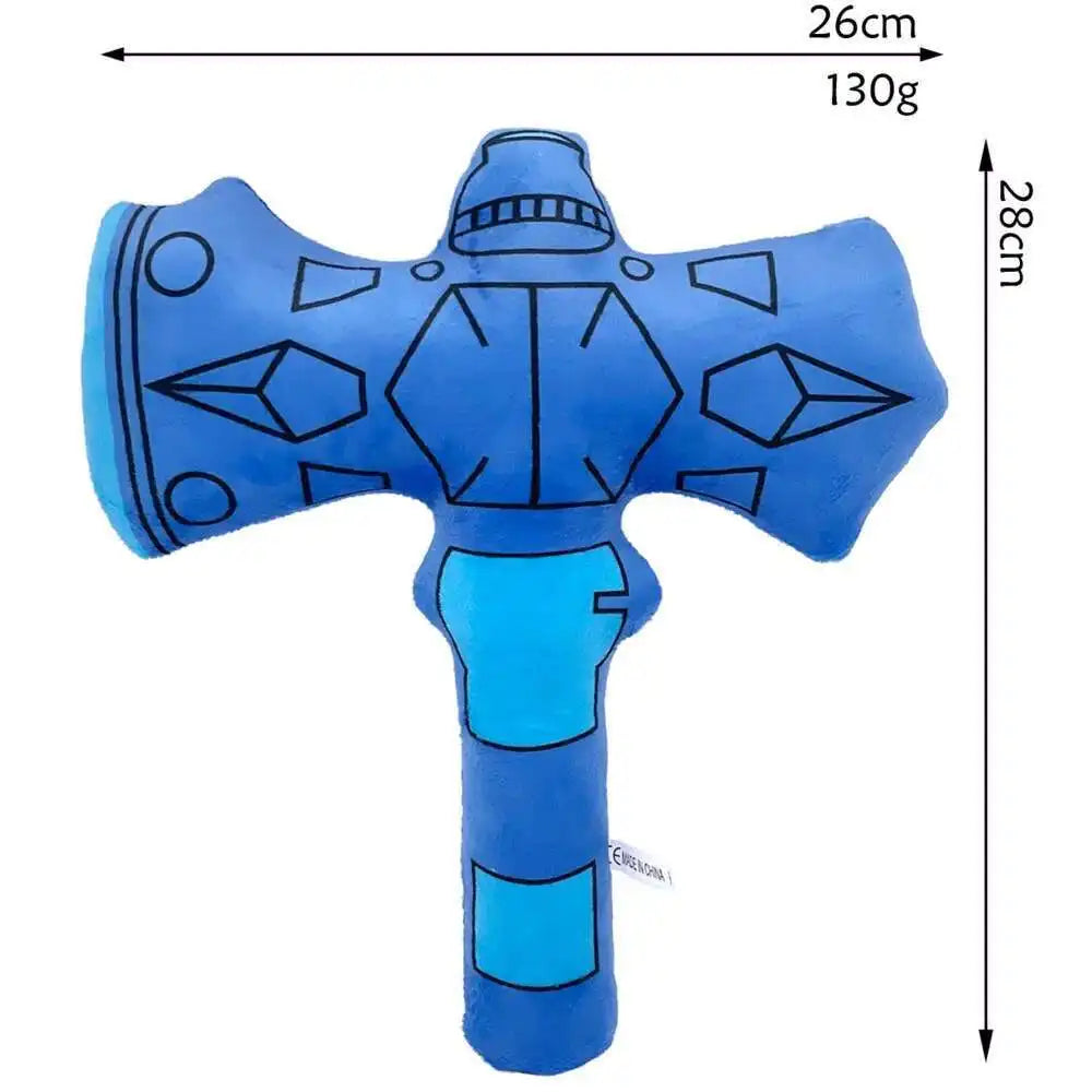 Skibidi Toilet Astro Duchess Speaker Plush Toy Skibidi Toilet TV Man Upgraded Speakerman Cameraman Stuffed Animal Soft Toy Gift