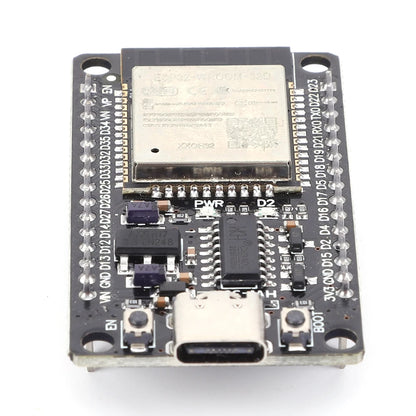 ESP-WROOM-32 ESP32-S Development Board Type C ESP32 Bluetooth Wifi ESP32 Nodemcu Bluetooth Module + ESP32 Breakout Board