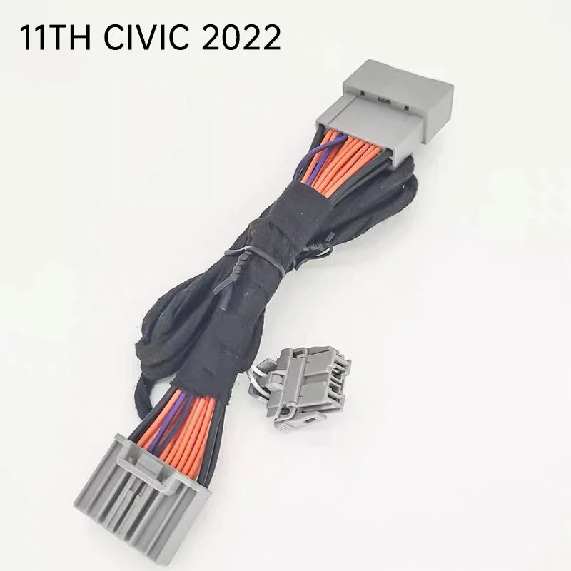 For Honda crv URV Accord INSPIRE center speaker harness tweeter CRV instrument console center speaker sound lossless line