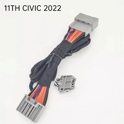 For Honda crv URV Accord INSPIRE center speaker harness tweeter CRV instrument console center speaker sound lossless line