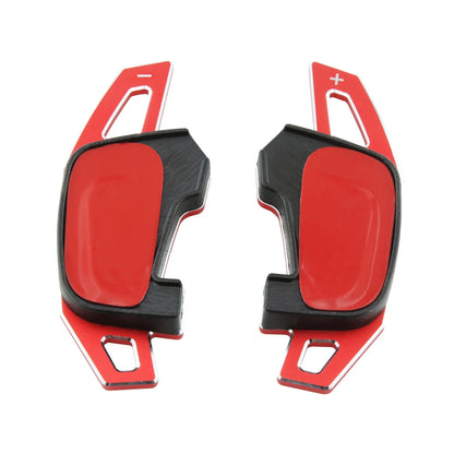 Car Steering Wheel DSG Shift Paddles extension shifters Stickers for VW Volkswagen Golf7 GTI R Rline GTE GTD MK7 Car Accessories