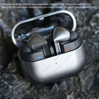 2025 New Buds 3 Pro True Wireless Bluetooth Earphone Headphone HiFi Sound LowLatency Noise Reduction Earbuds for IOS PC Android