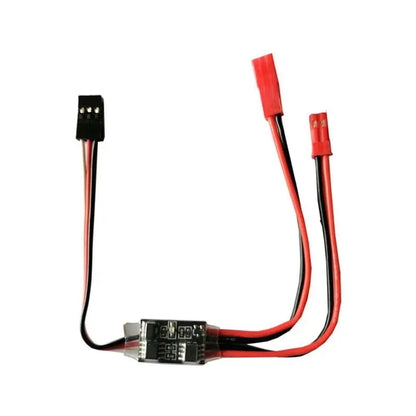 2A/20A High Current Remote Control Electronic Switch Aerial Model Plant Protection RC Drone Water Pump PWM Signal Control