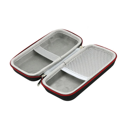 EVA Hard Case Protective Shell for F101 F106 F107 Digital Multimeter Storage Bag with Mesh Pocket Multimeter Case