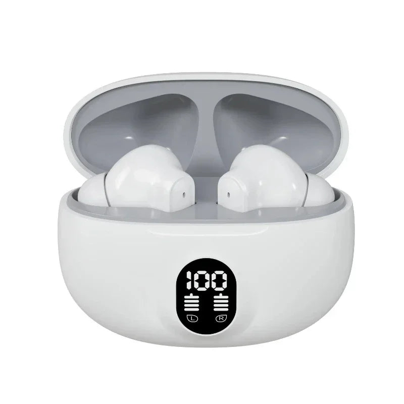Original 895B TWS Wireless Headphones Game Bluetooth Headphones with Microphone Noise Reduction High Fidelity Bass Earphones