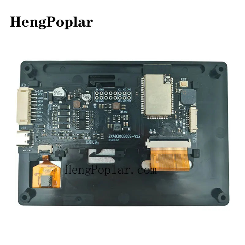 New 4.3 inch touch screen 480X272 Resolution esp32 s3 lcd board smart displays esp32-s3 module lcd display esp32 display