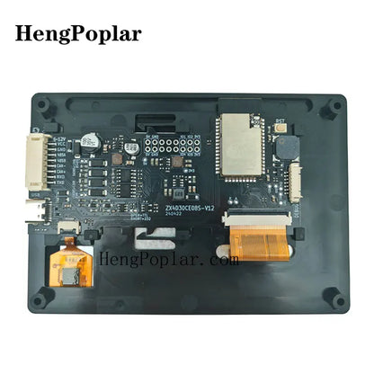 New 4.3 inch touch screen 480X272 Resolution esp32 s3 lcd board smart displays esp32-s3 module lcd display esp32 display
