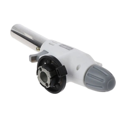 Gas Torch Flame Gun Cooking Soldering Butane Automatic Electronic Gas Welding burner Lighter Gas Welding Torch Gas Burner Flame