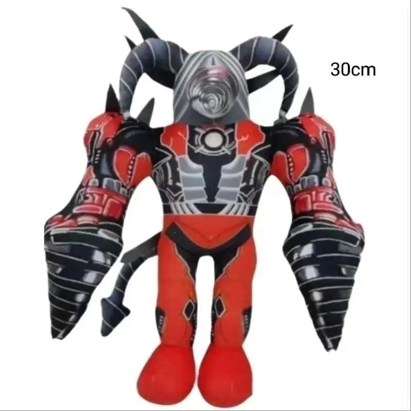 Skibidi Toilet Astro Duchess Speaker Plush Toy Skibidi Toilet TV Man Upgraded Speakerman Cameraman Stuffed Animal Soft Toy Gift