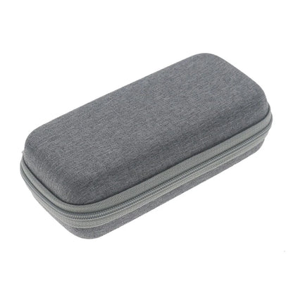 EVA Hard Case Protective Shell for F101 F106 F107 Digital Multimeter Storage Bag with Mesh Pocket Multimeter Case