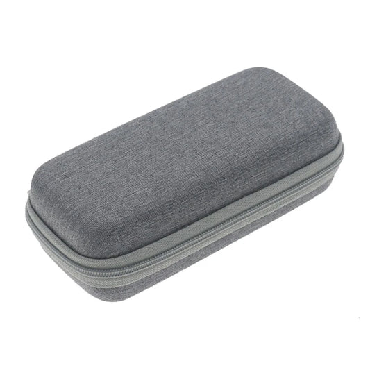 EVA Hard Case Protective Shell for F101 F106 F107 Digital Multimeter Storage Bag with Mesh Pocket Multimeter Case