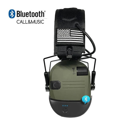 W1 Wire-controlled Headphone Bluetooth Adapter For WK Series Converter To Wireless Earmuffs Converter