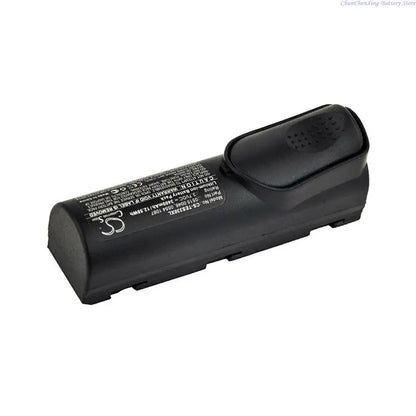 OrangeYu 2200mAh/3400mAh Gas Analyser Battery for Testo 320, 327 Gas Analyser, 870-1 Thermal Imager, 870, 310, 330, 350, 327