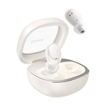 Baseus WM02 Plus Earbuds Wireless Bluetooth 5.3 Headphones LED Digital Display Earphones Touch Control headset Comfortable Wear