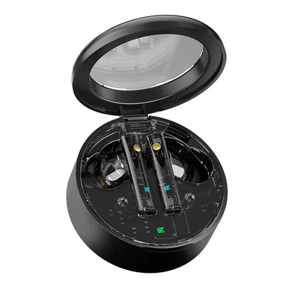 KZ Carol TWS Bluetooth 5.3 Earphone 6 MIC Active Noise Canceling True Wireless waterproof Stereo HiFi in-Ear Earbud