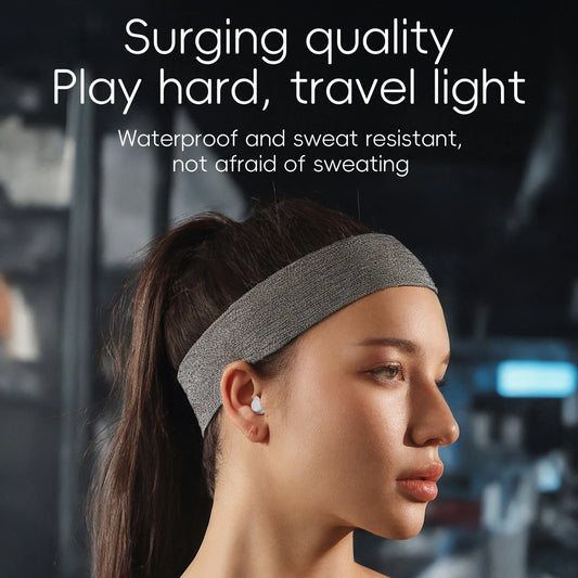 Ear Buds Sleep Headphone Sleep Earbuds for Side Sleepers Wireless Bluetooth 5.4 Mini Invisible Ultra-light Comfortable Earphones