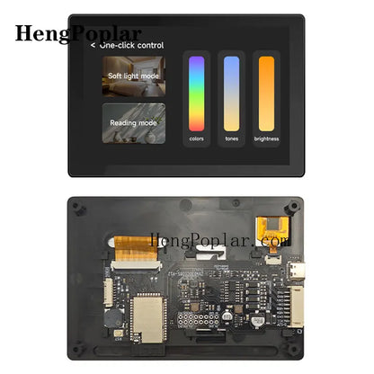New 4.3 inch touch screen 480X272 Resolution esp32 s3 lcd board smart displays esp32-s3 module lcd display esp32 display