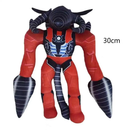 Skibidi Toilet Astro Duchess Speaker Plush Toy Skibidi Toilet TV Man Upgraded Speakerman Cameraman Stuffed Animal Soft Toy Gift