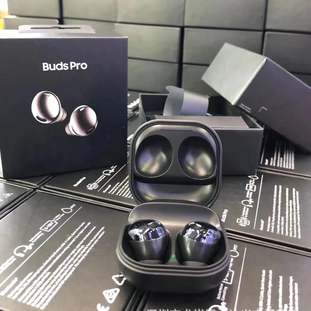 Buds Pro wireless in ear Bluetooth earphones with self noise reduction R190