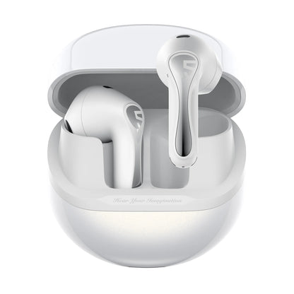 SoundPEATS Air5 ANC Bluetooth 5.4 Wireless Earbuds with Hi-Res Audio,aptX lossless,CVC V8.0,6MIC AI call noise reduction,IPX5