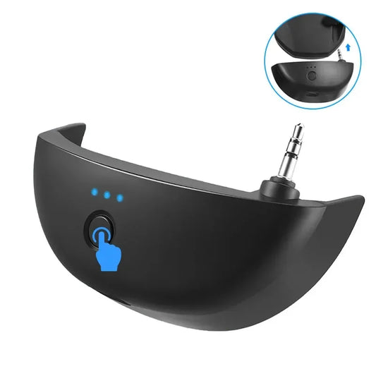 W1 Wire-controlled Headphone Bluetooth Adapter For WK Series Converter To Wireless Earmuffs Converter