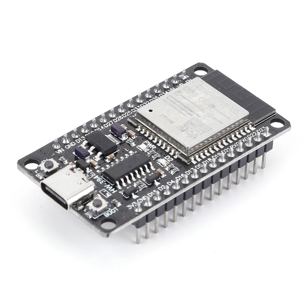 ESP-WROOM-32 ESP32-S Development Board Type C ESP32 Bluetooth Wifi ESP32 Nodemcu Bluetooth Module + ESP32 Breakout Board