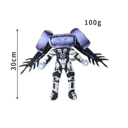Skibidi Toilet Astro Duchess Speaker Plush Toy Skibidi Toilet TV Man Upgraded Speakerman Cameraman Stuffed Animal Soft Toy Gift