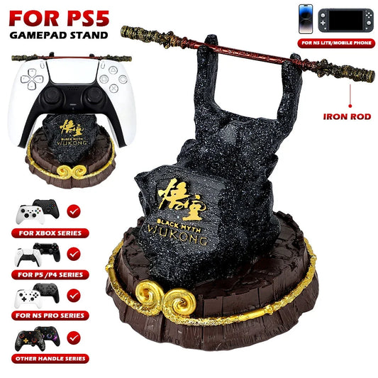 Universal Stand For PS5/PS4/XBOX/Switch Pro Game Controller Wukong Game Controller Stand Desktop Storage Gamepad Holder Accessor
