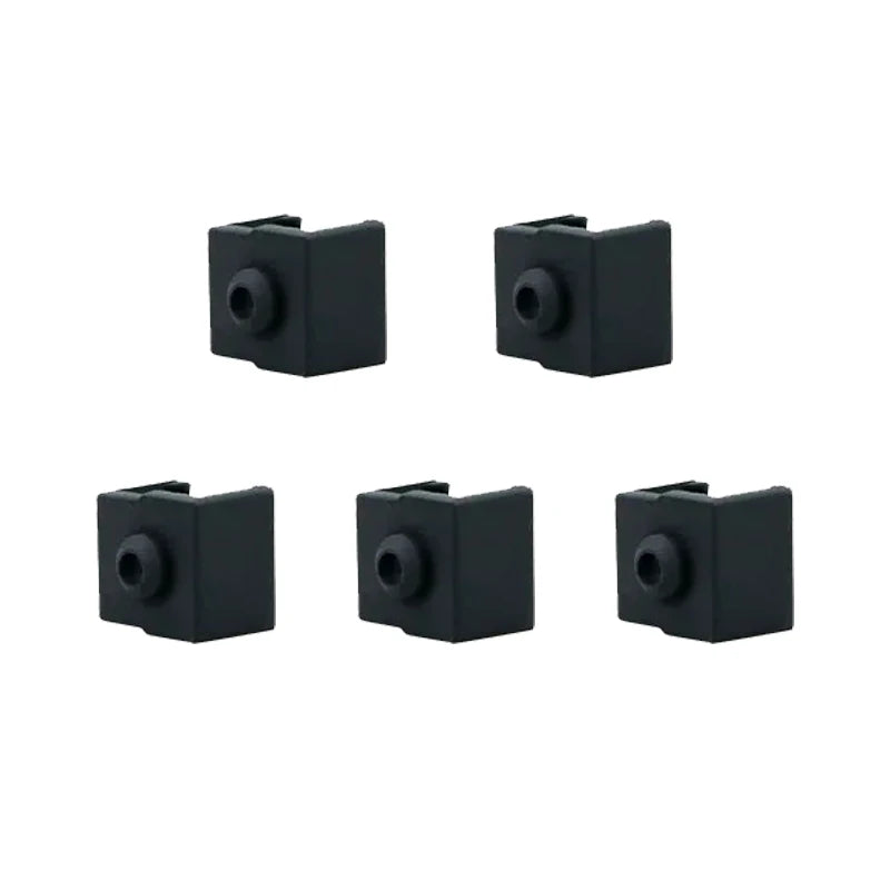 Hotend Update Kit Ender 3 V3 SE Heating Block Kit Bimetallic Throat High Temperature Print Head for Ender3 V3 Se 3D Printer
