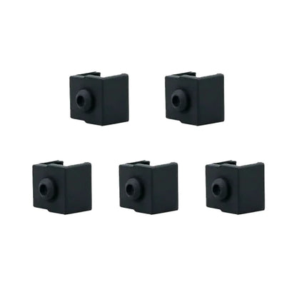 Hotend Update Kit Ender 3 V3 SE Heating Block Kit Bimetallic Throat High Temperature Print Head for Ender3 V3 Se 3D Printer