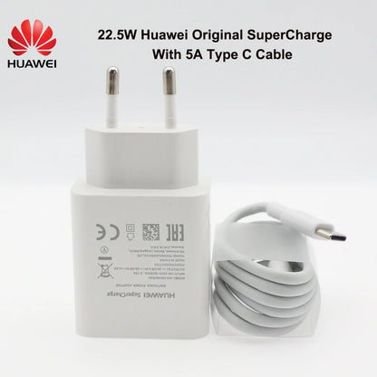 HUAWEI P30 Lite SuperCharge Fast Charger 5A Type C USB C Data Cable For P9 P10 P20 Plus Mate 9 10 20 Pro 20X Honor 10 20 V20 V10