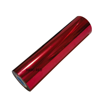 21cm x 120m Gold And Silver Laser Printer Holographic Hot Roll Stamp Toner Reactive Minc Foil