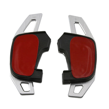 Car Steering Wheel DSG Shift Paddles extension shifters Stickers for VW Volkswagen Golf7 GTI R Rline GTE GTD MK7 Car Accessories