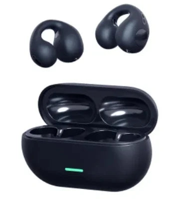 Original T75 Bone Conduction Wireless Bluetooth 5.3 Headphones Sports Earphones HiFi Sound Quality Waterproof TWS Headset