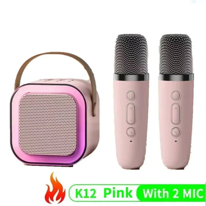 K12 Bluetooth speaker microphone integrated microphone Home speaker Bluetooth speaker all K musicians home wireless set