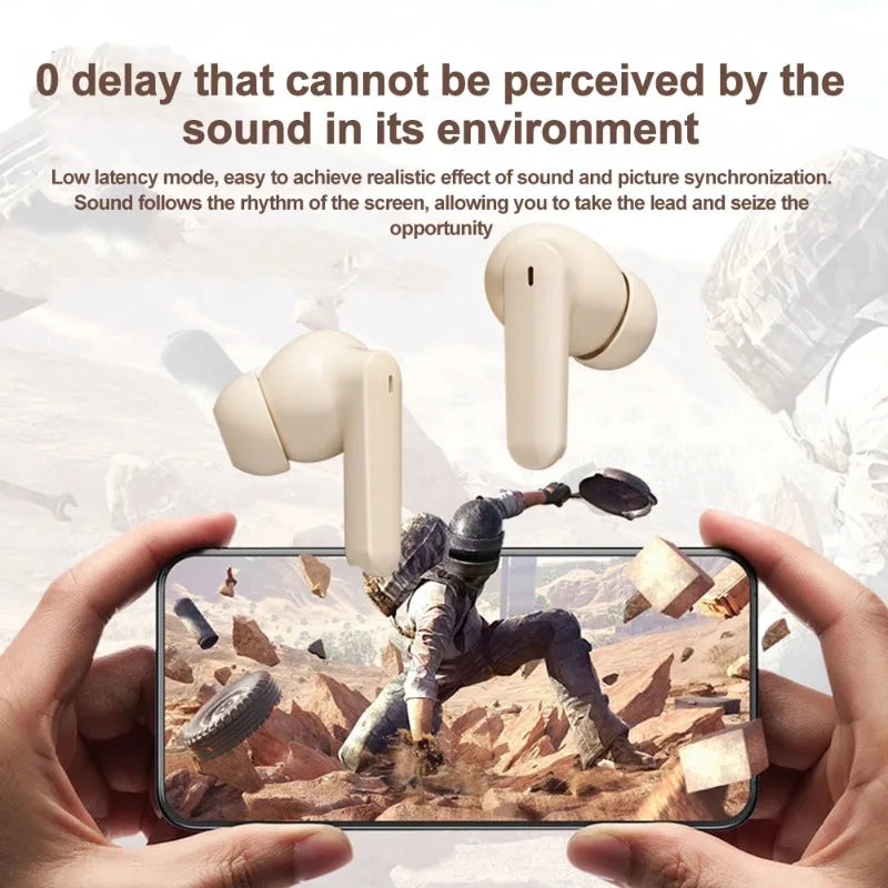 TWS Wireless Bluetooth Earphone Wireless Headphone LED Digital Display in Ear Stereo Headset with Mic for IPhone Xiaomi