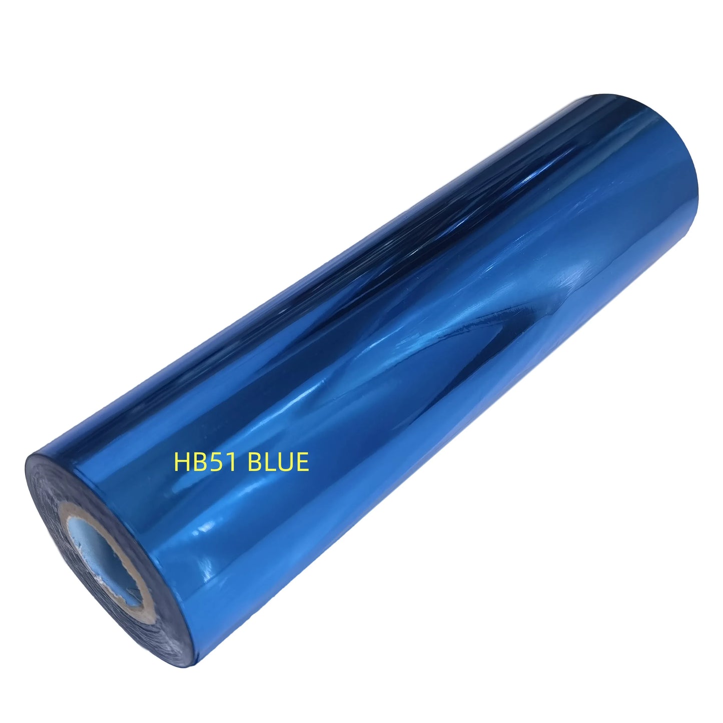 21cm x 120m Gold And Silver Laser Printer Holographic Hot Roll Stamp Toner Reactive Minc Foil