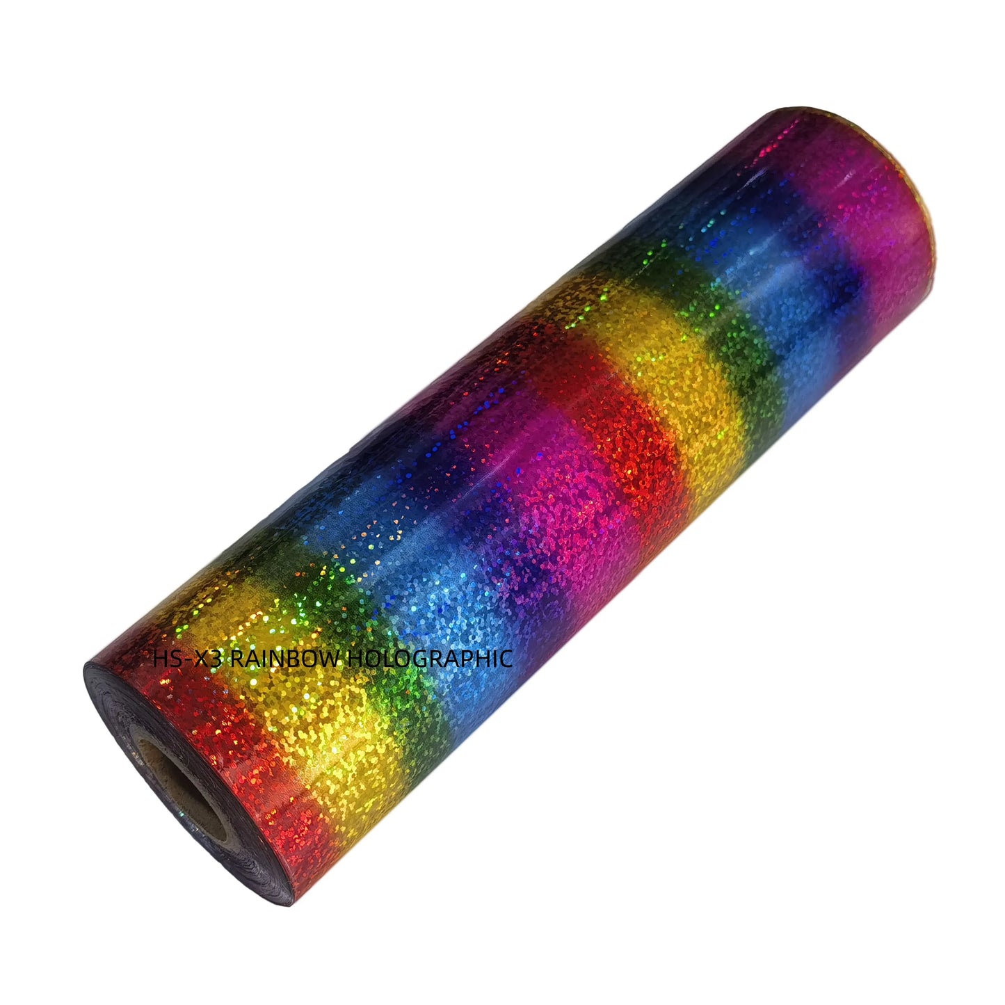 21cm x 120m Gold And Silver Laser Printer Holographic Hot Roll Stamp Toner Reactive Minc Foil