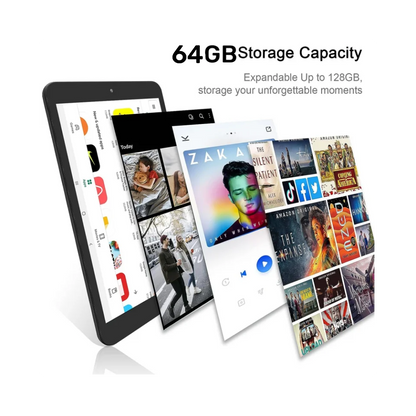 8 INCH 32 Bit AR1 Windows 10 Pocket Tablet PC 2GB RAM 32GB ROM 1280*800 Pixel IPS Screen Dual Camera WIFI Quad Core