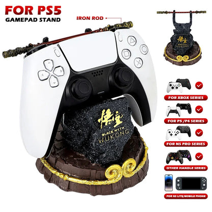 Universal Stand For PS5/PS4/XBOX/Switch Pro Game Controller Wukong Game Controller Stand Desktop Storage Gamepad Holder Accessor